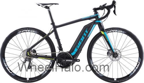 Giant Road-E+ specs and reviews 